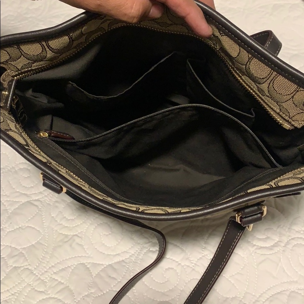 Coach purse